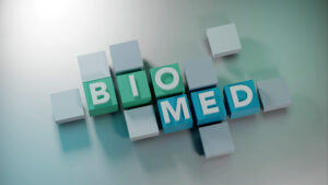 BioMed-Labor Logo